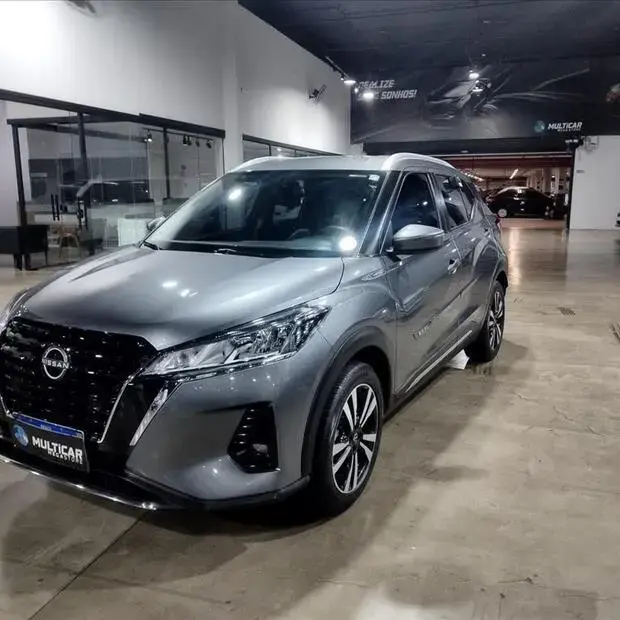Nissan KICKS 1.6 16V FLEXSTART ADVANCE XTRONIC