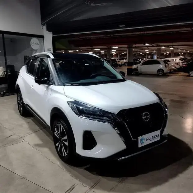 Nissan KICKS 1.6 16V FLEXSTART EXCLUSIVE XTRONIC