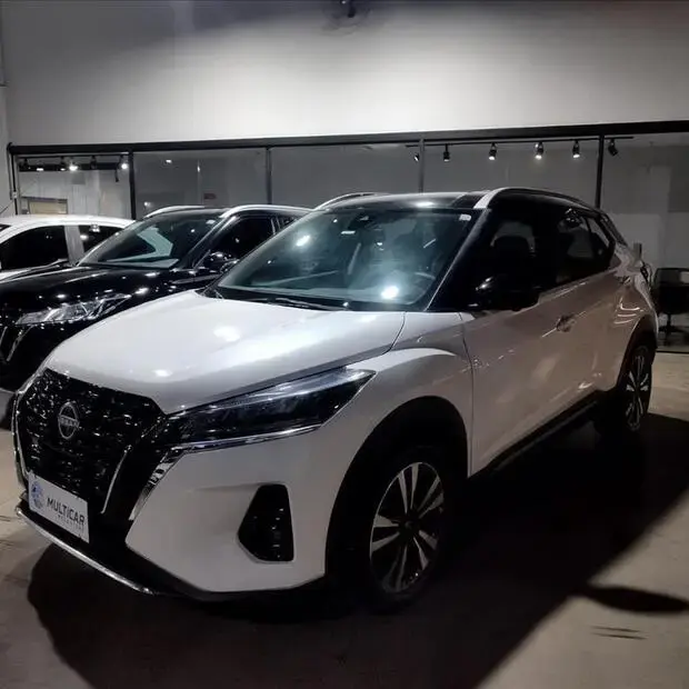 Nissan KICKS 1.6 16V FLEXSTART EXCLUSIVE XTRONIC