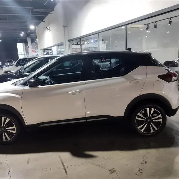 Nissan KICKS 1.6 16V FLEXSTART EXCLUSIVE XTRONIC