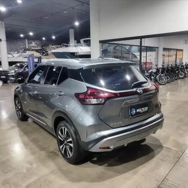 Nissan KICKS 1.6 16V FLEXSTART ADVANCE XTRONIC