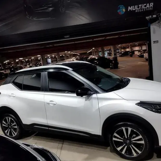 Nissan KICKS 1.6 16V FLEXSTART EXCLUSIVE XTRONIC