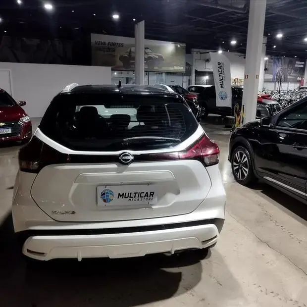 Nissan KICKS 1.6 16V FLEXSTART EXCLUSIVE XTRONIC