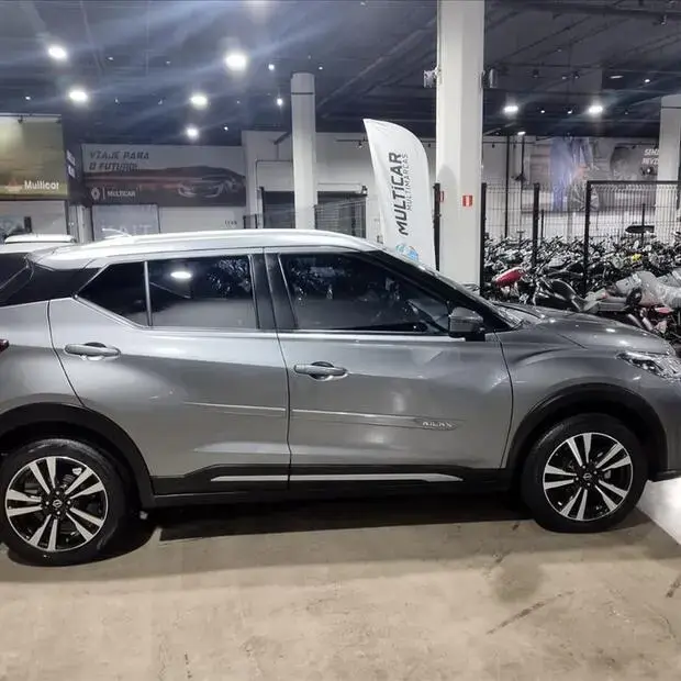 Nissan KICKS 1.6 16V FLEXSTART ADVANCE XTRONIC