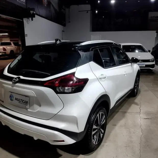 Nissan KICKS 1.6 16V FLEXSTART EXCLUSIVE XTRONIC