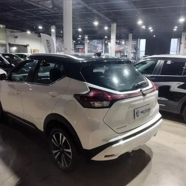 Nissan KICKS 1.6 16V FLEXSTART EXCLUSIVE XTRONIC