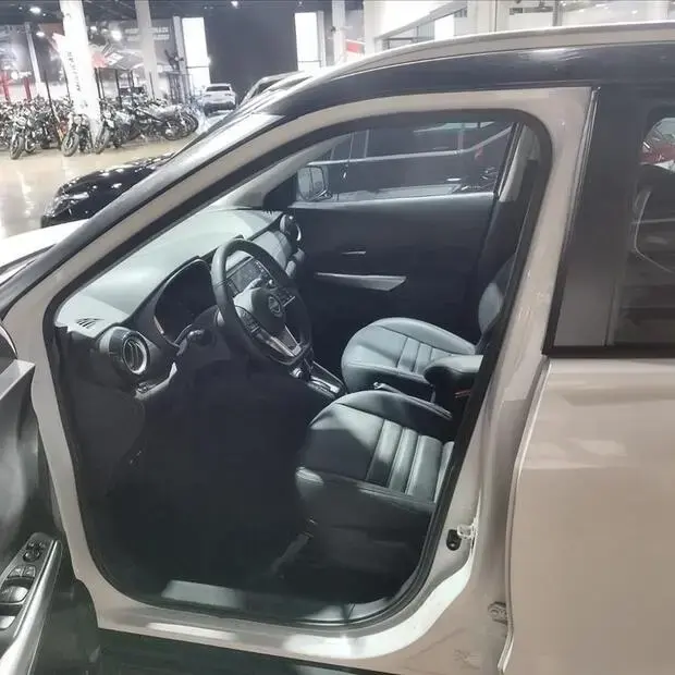 Nissan KICKS 1.6 16V FLEXSTART EXCLUSIVE XTRONIC