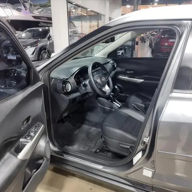 Nissan KICKS 1.6 16V FLEXSTART ADVANCE XTRONIC