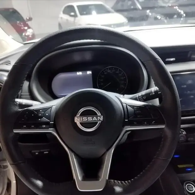Nissan KICKS 1.6 16V FLEXSTART EXCLUSIVE XTRONIC