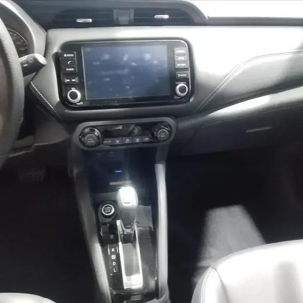 Nissan KICKS 1.6 16V FLEXSTART EXCLUSIVE XTRONIC