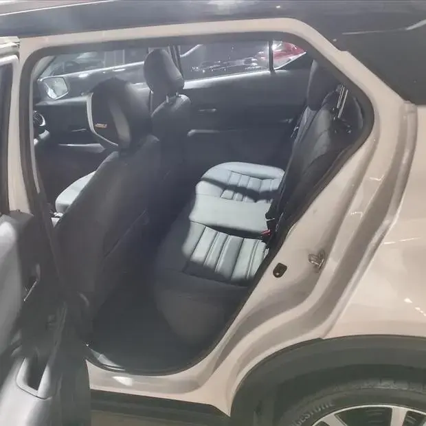 Nissan KICKS 1.6 16V FLEXSTART EXCLUSIVE XTRONIC