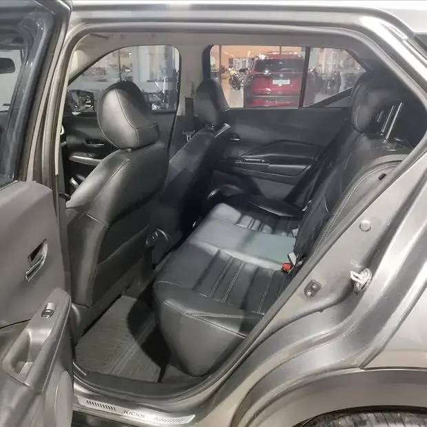 Nissan KICKS 1.6 16V FLEXSTART ADVANCE XTRONIC