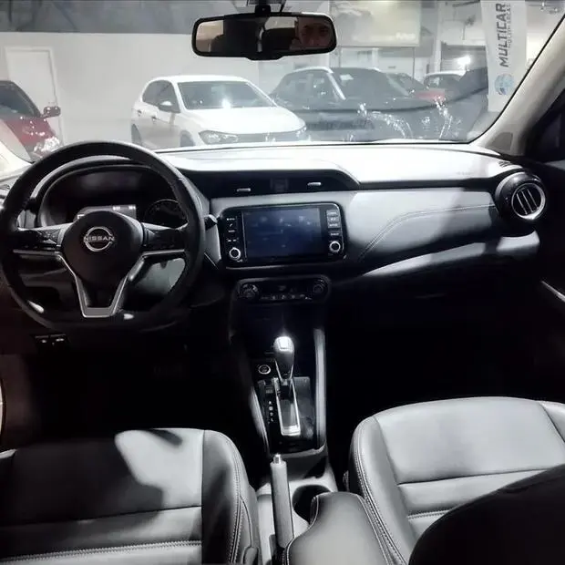 Nissan KICKS 1.6 16V FLEXSTART EXCLUSIVE XTRONIC