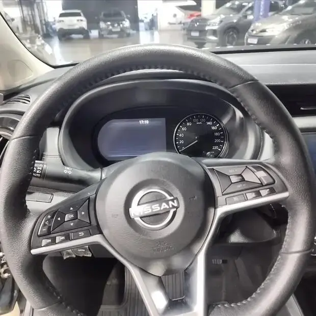 Nissan KICKS 1.6 16V FLEXSTART ADVANCE XTRONIC