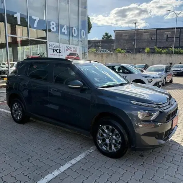 Citroën C3 AIRCROSS 1.0 TURBO 200 FLEX FELL PACK CVT