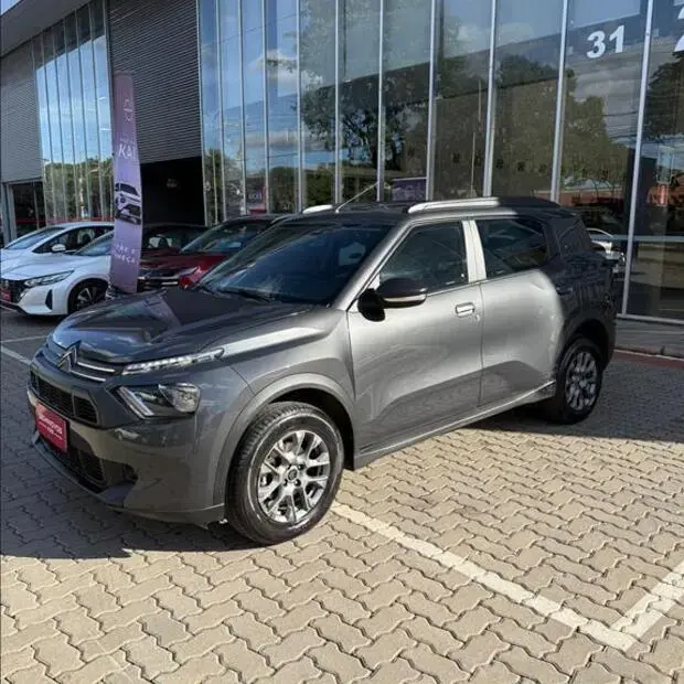 Citroën C3 AIRCROSS 1.0 TURBO 200 FLEX FELL PACK CVT