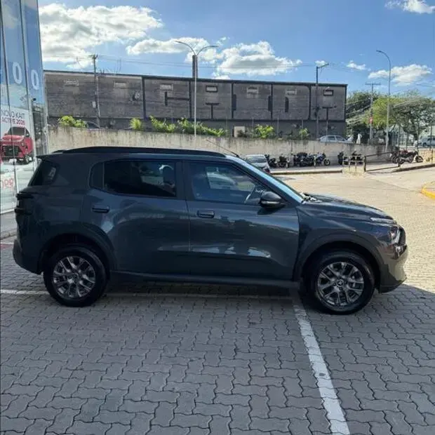 Citroën C3 AIRCROSS 1.0 TURBO 200 FLEX FELL PACK CVT