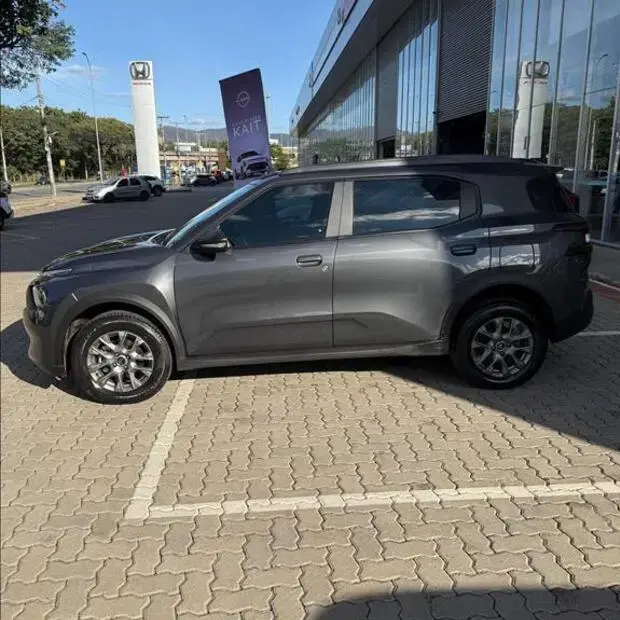 Citroën C3 AIRCROSS 1.0 TURBO 200 FLEX FELL PACK CVT