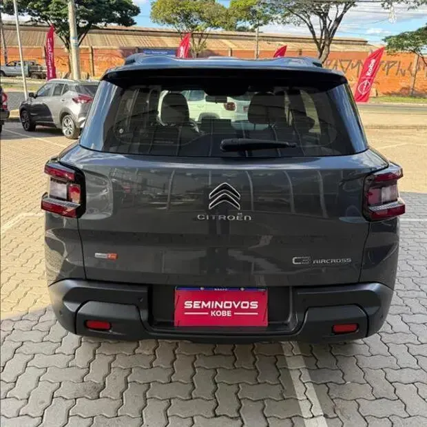 Citroën C3 AIRCROSS 1.0 TURBO 200 FLEX FELL PACK CVT