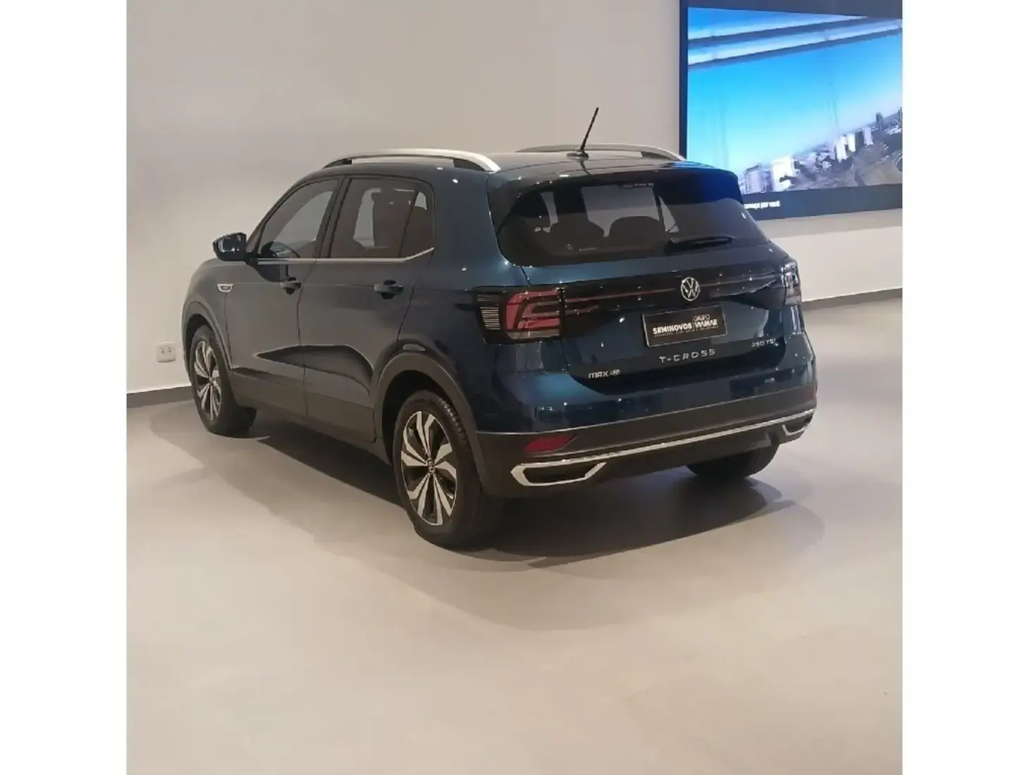 galeria T-CROSS