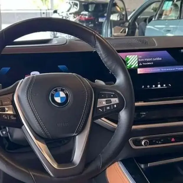 Bmw X5 X5 3.0 I6 TURBO HÍBRIDO XDRIVE50E X-LINE