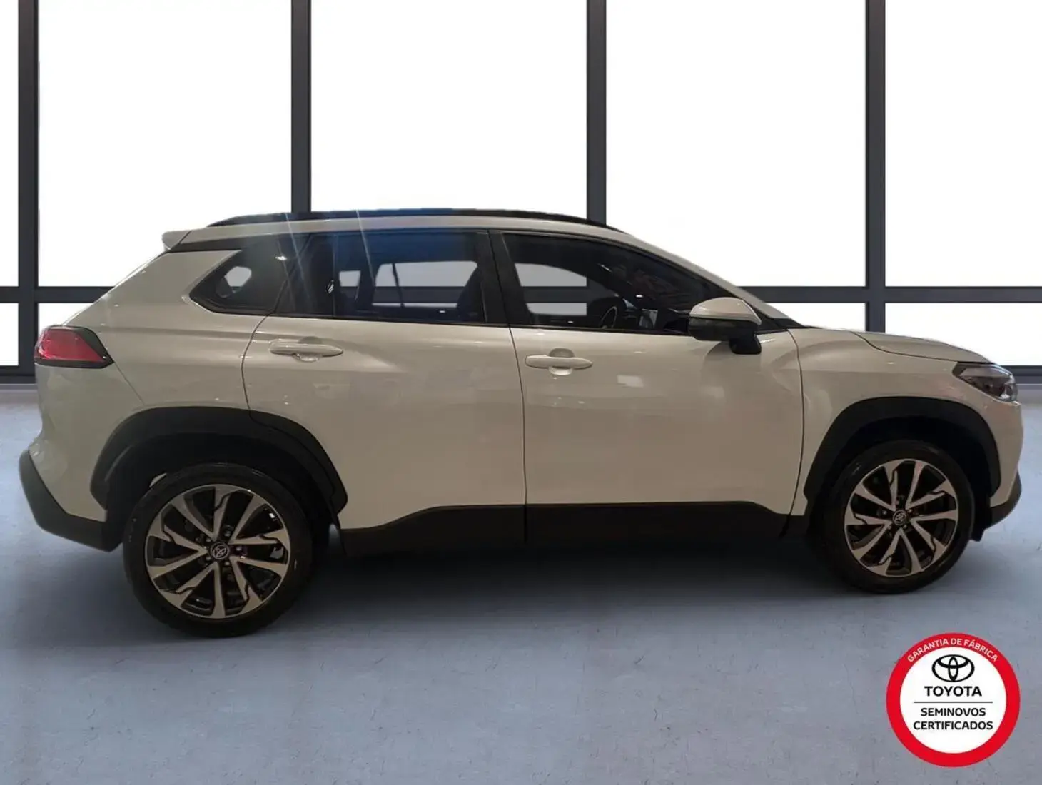 galeria Corolla Cross