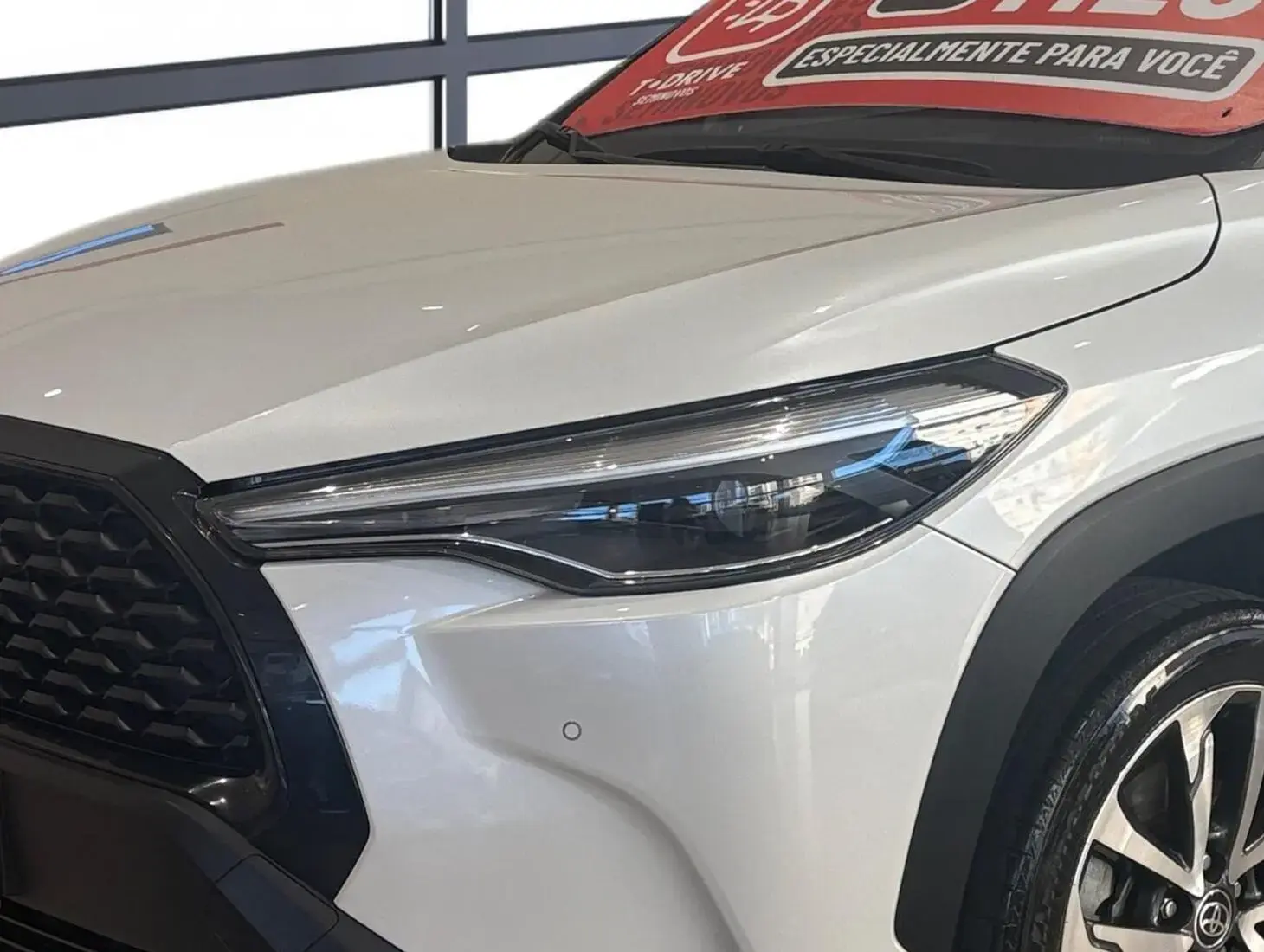 galeria Corolla Cross