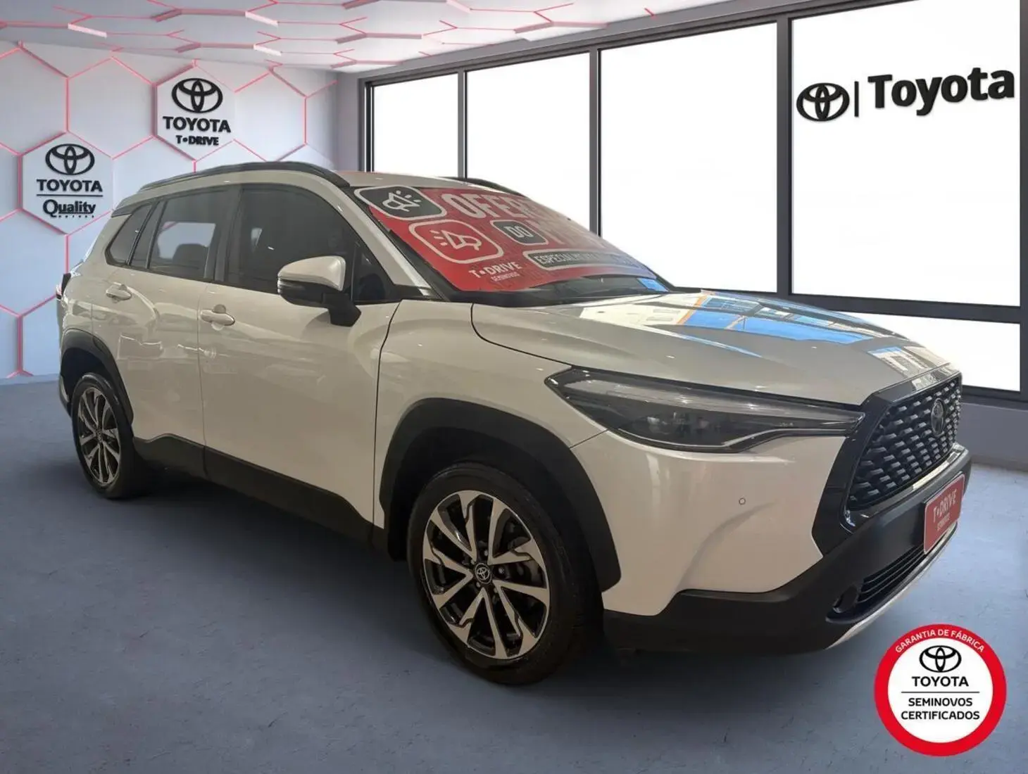 galeria Corolla Cross