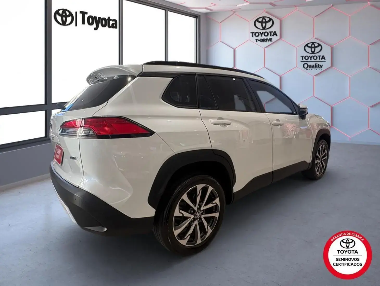 galeria Corolla Cross