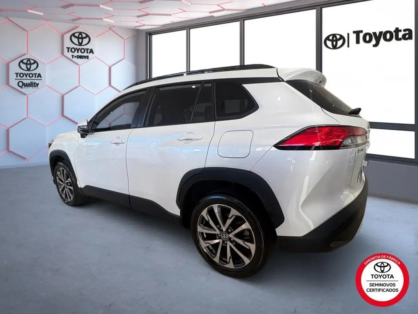 galeria Corolla Cross