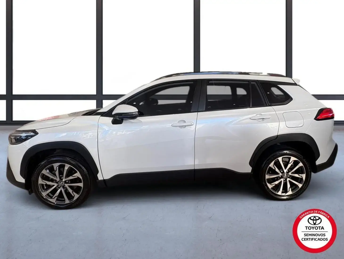 galeria Corolla Cross