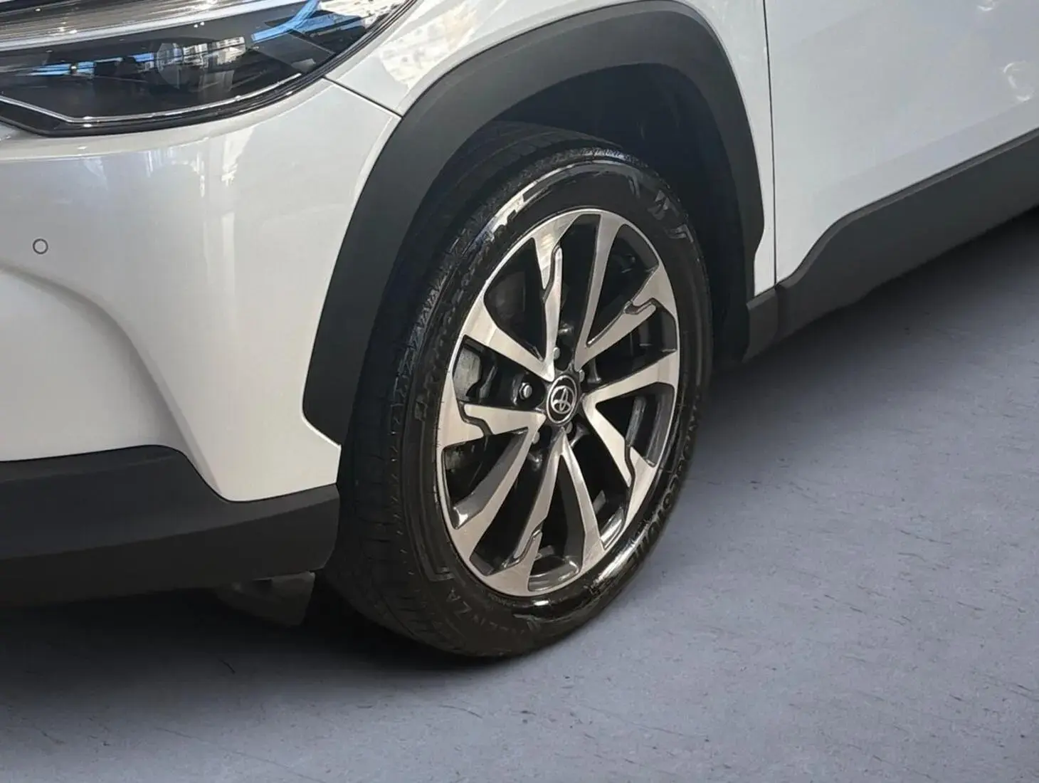 galeria Corolla Cross