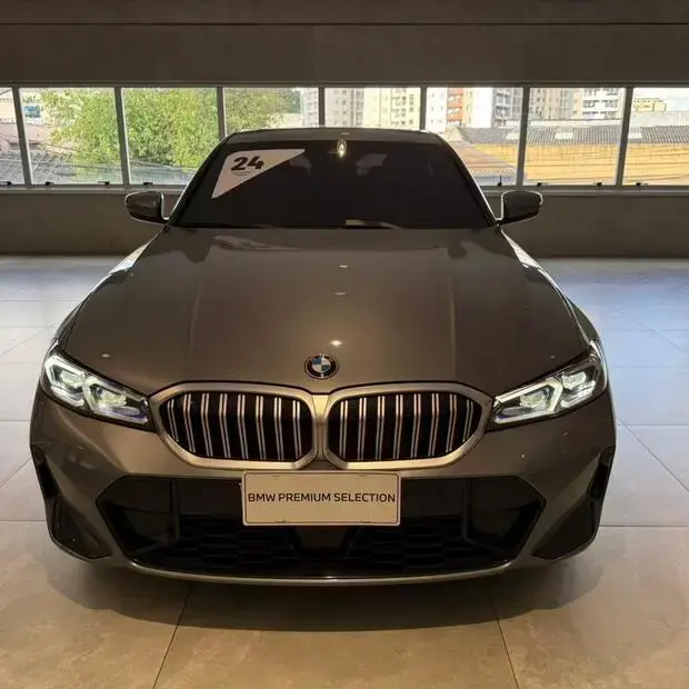 Bmw 320i M Sport 2.0 Turbo (Aut.)