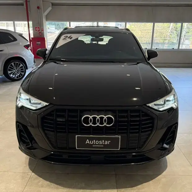 Audi Q3 Performance 2.0 TFSI Tiptr. Quattro