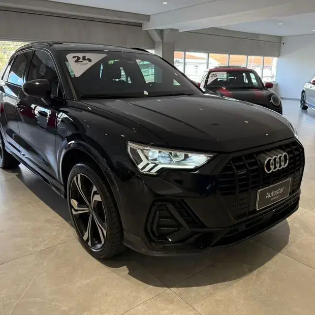 Audi Q3 Performance 2.0 TFSI Tiptr. Quattro