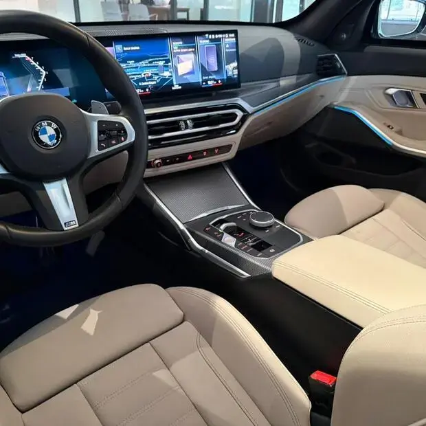 Bmw 320i M Sport 2.0 Turbo (Aut.)