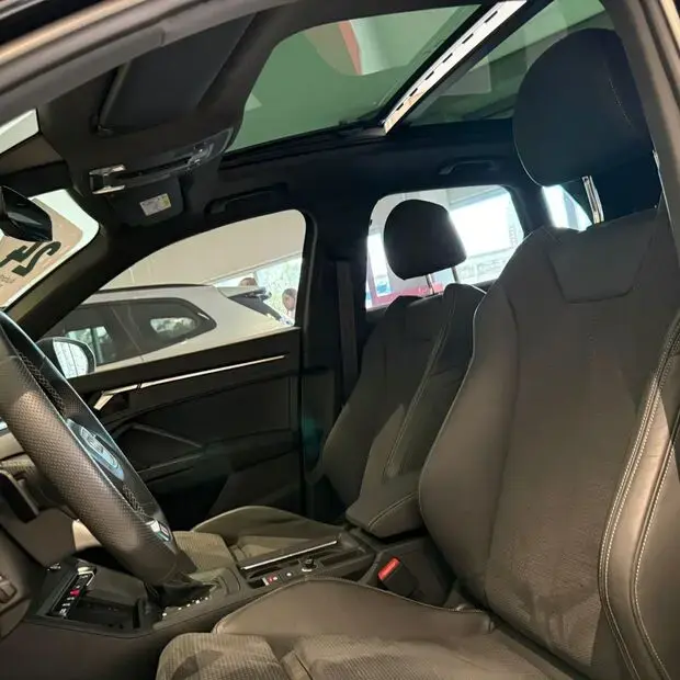 Audi Q3 Performance 2.0 TFSI Tiptr. Quattro