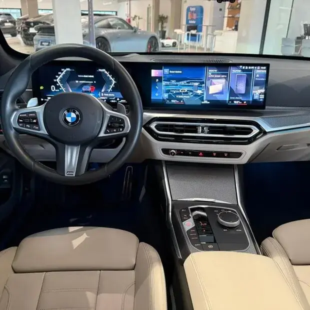 Bmw 320i M Sport 2.0 Turbo (Aut.)