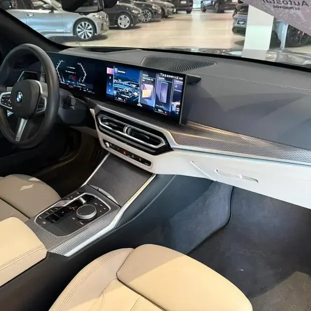 Bmw 320i M Sport 2.0 Turbo (Aut.)
