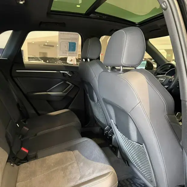 Audi Q3 Performance 2.0 TFSI Tiptr. Quattro