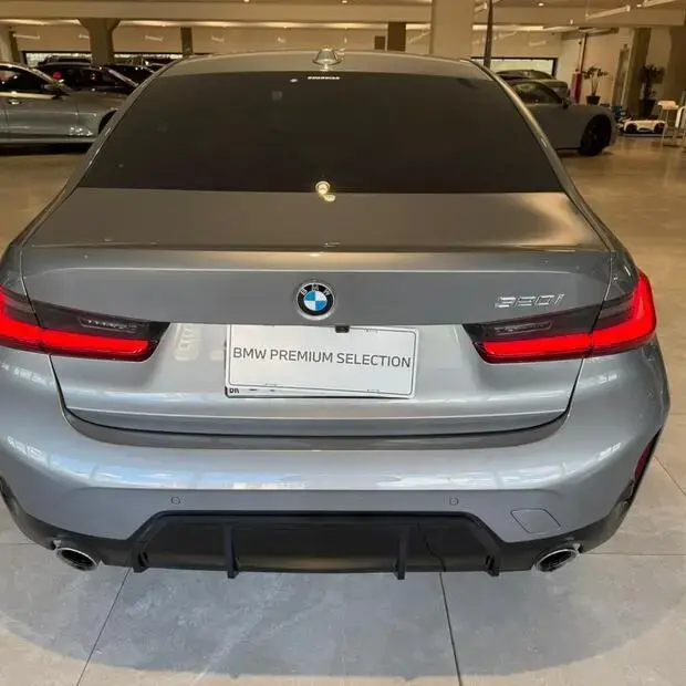 Bmw 320i M Sport 2.0 Turbo (Aut.)