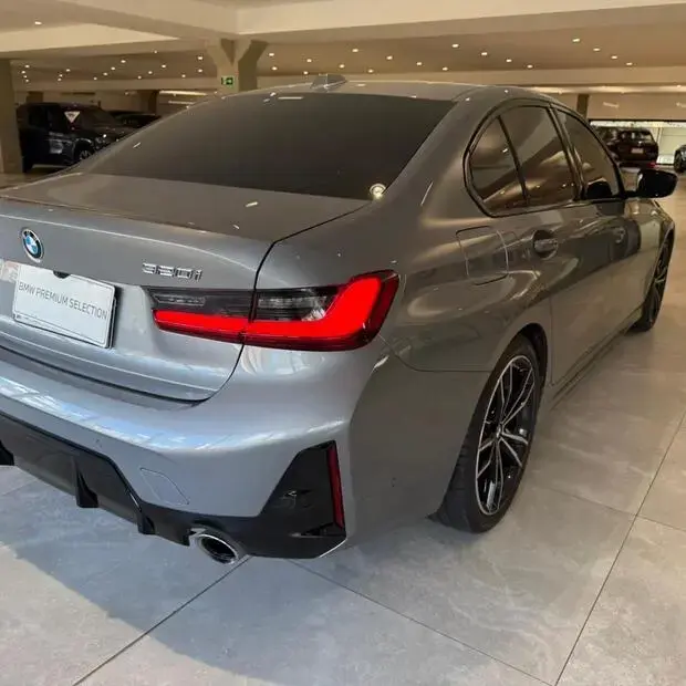 Bmw 320i M Sport 2.0 Turbo (Aut.)