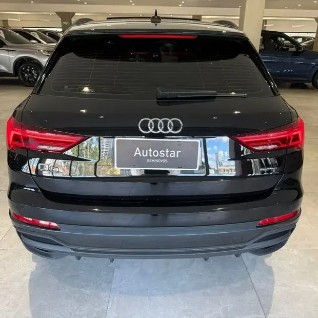 Audi Q3 Performance 2.0 TFSI Tiptr. Quattro