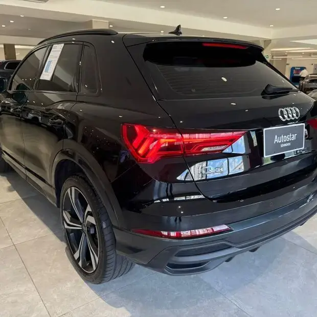 Audi Q3 Performance 2.0 TFSI Tiptr. Quattro