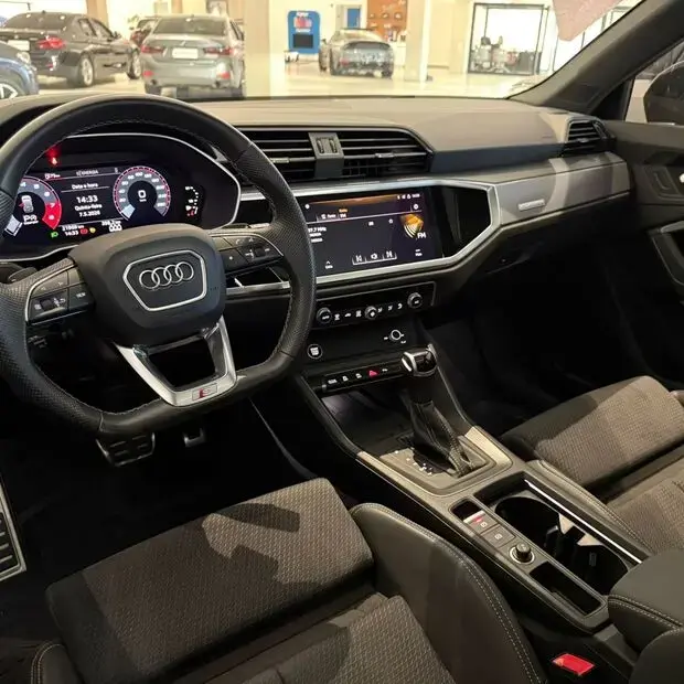 Audi Q3 Performance 2.0 TFSI Tiptr. Quattro
