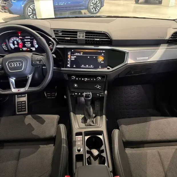 Audi Q3 Performance 2.0 TFSI Tiptr. Quattro