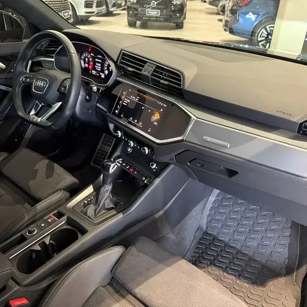Audi Q3 Performance 2.0 TFSI Tiptr. Quattro