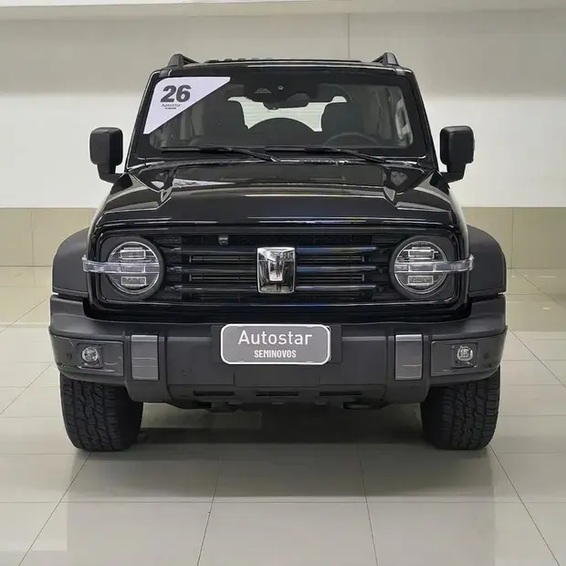 Gwm Tank 300 Hi4-T
