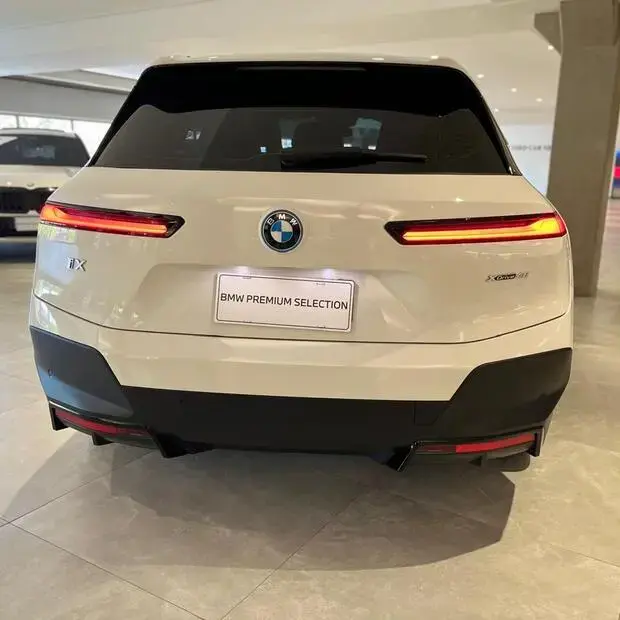 Bmw iX xDrive40 (Aut.) (Elétrico)