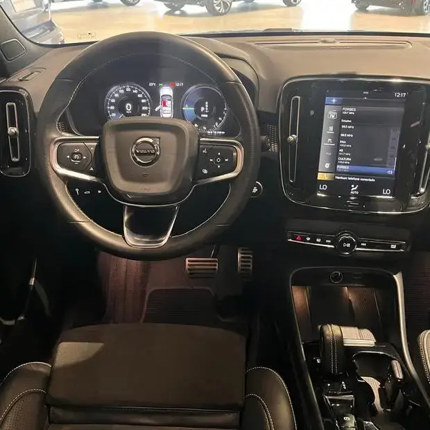 Volvo XC40 1.5 T5 Hybrid R-Design AWD